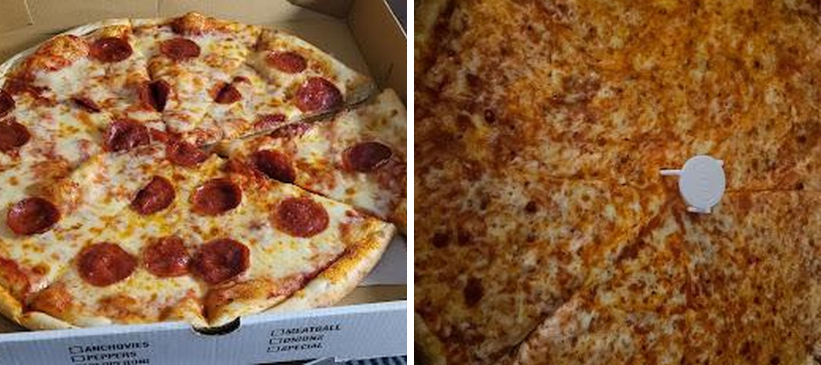 Dude's Pizza