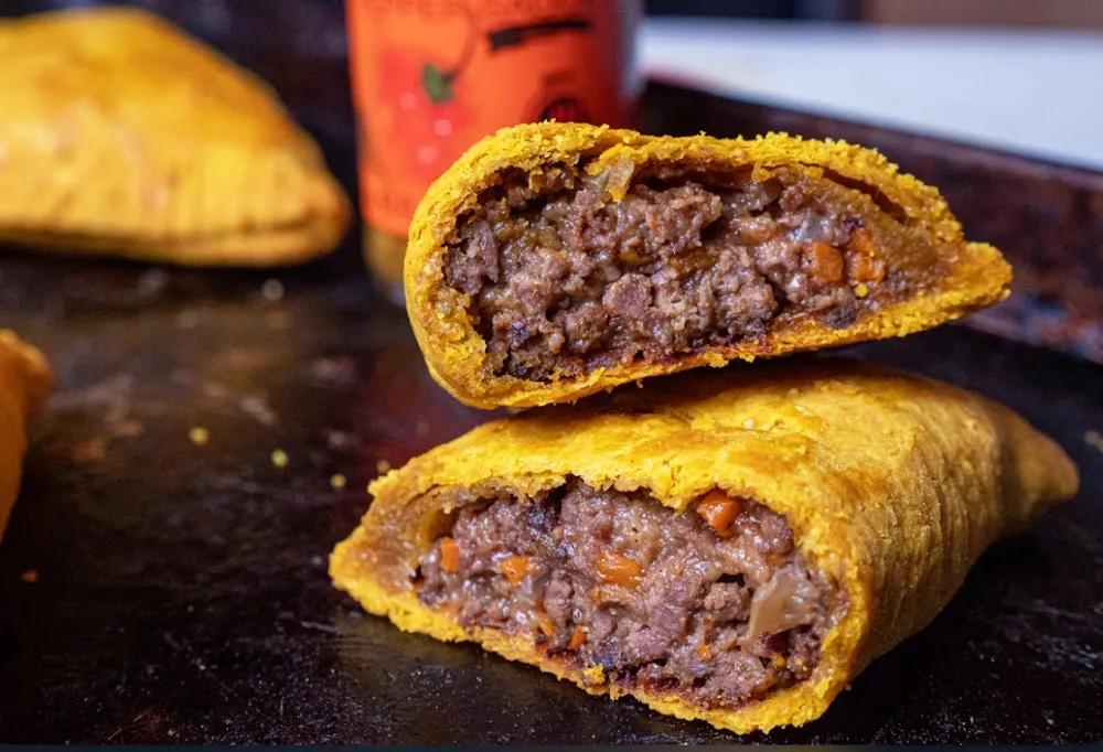 Beef Patty