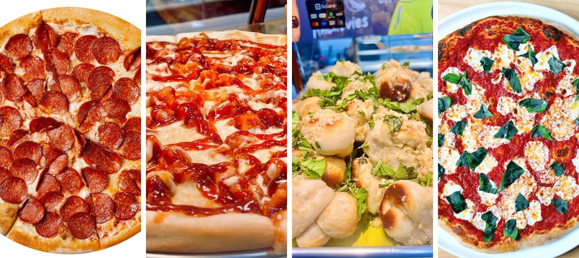 Dude's Pizza