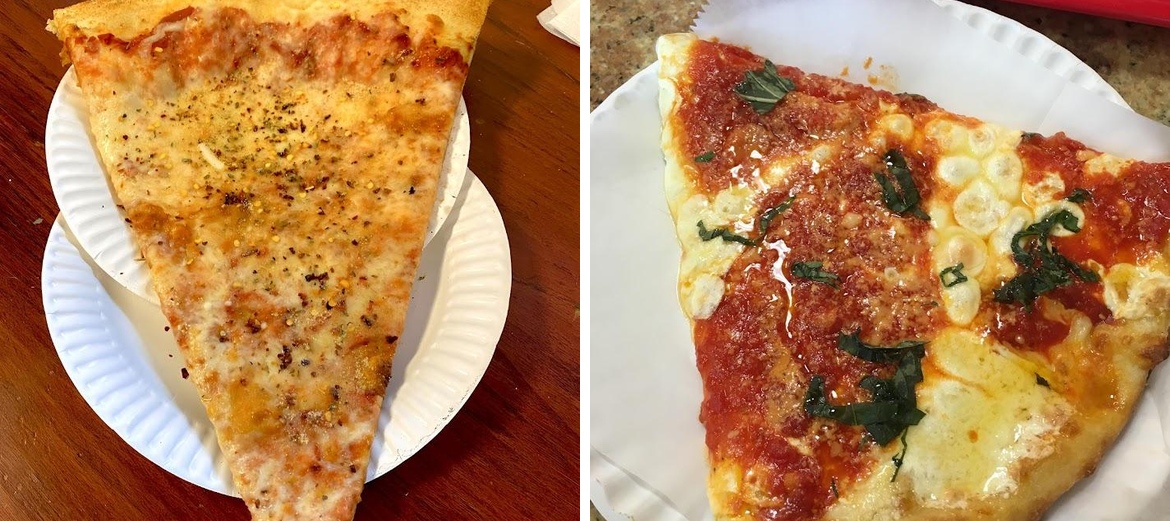Dude's Pizza