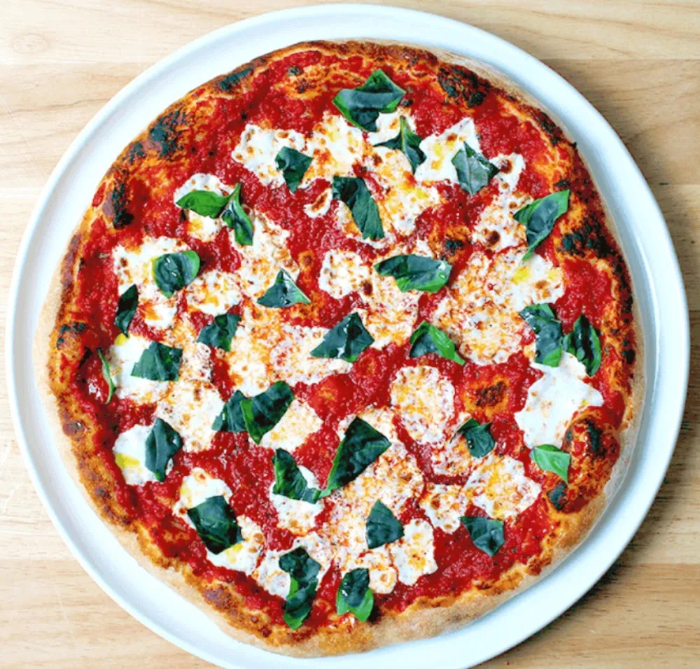 Margherita Pizza
